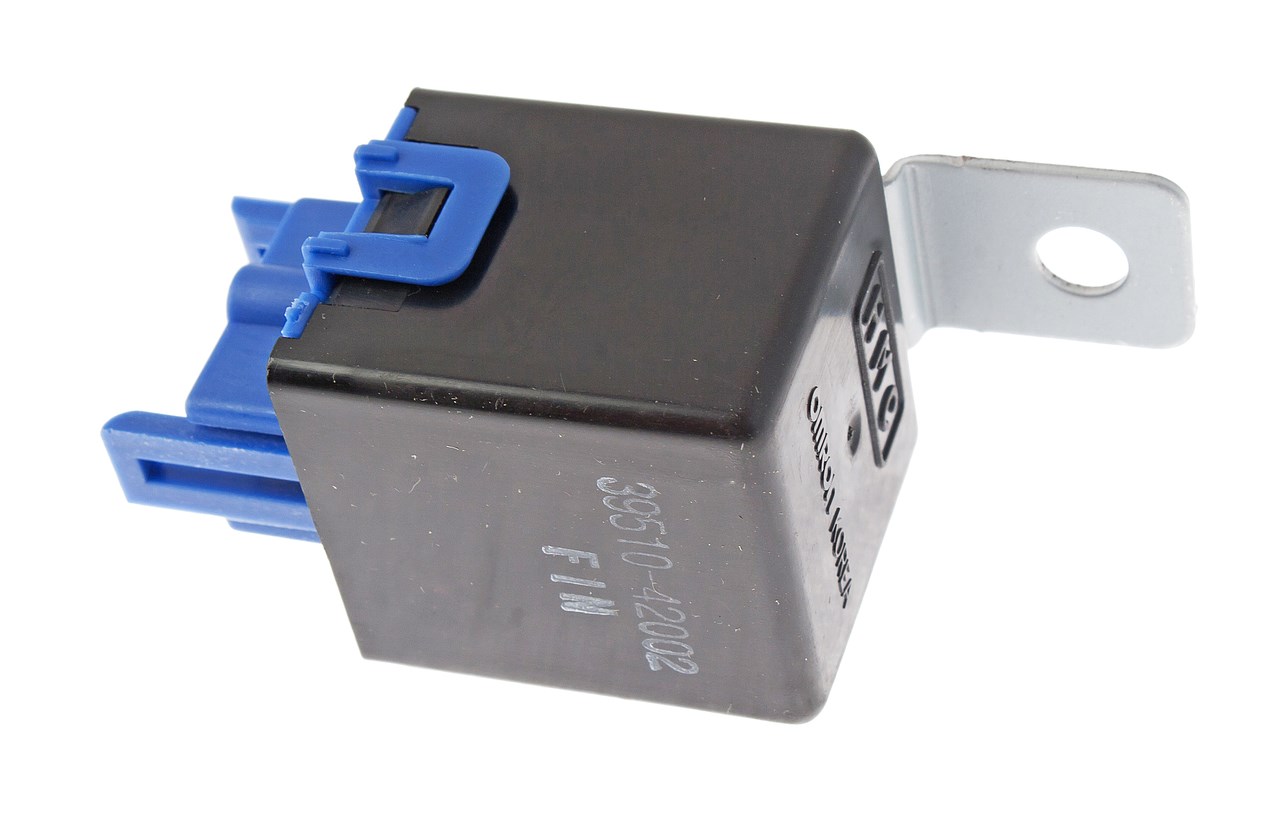 Артикул: 3951042002 39510-42002 г0010786 Реле HYUNDAI Porter отопителя  5718171