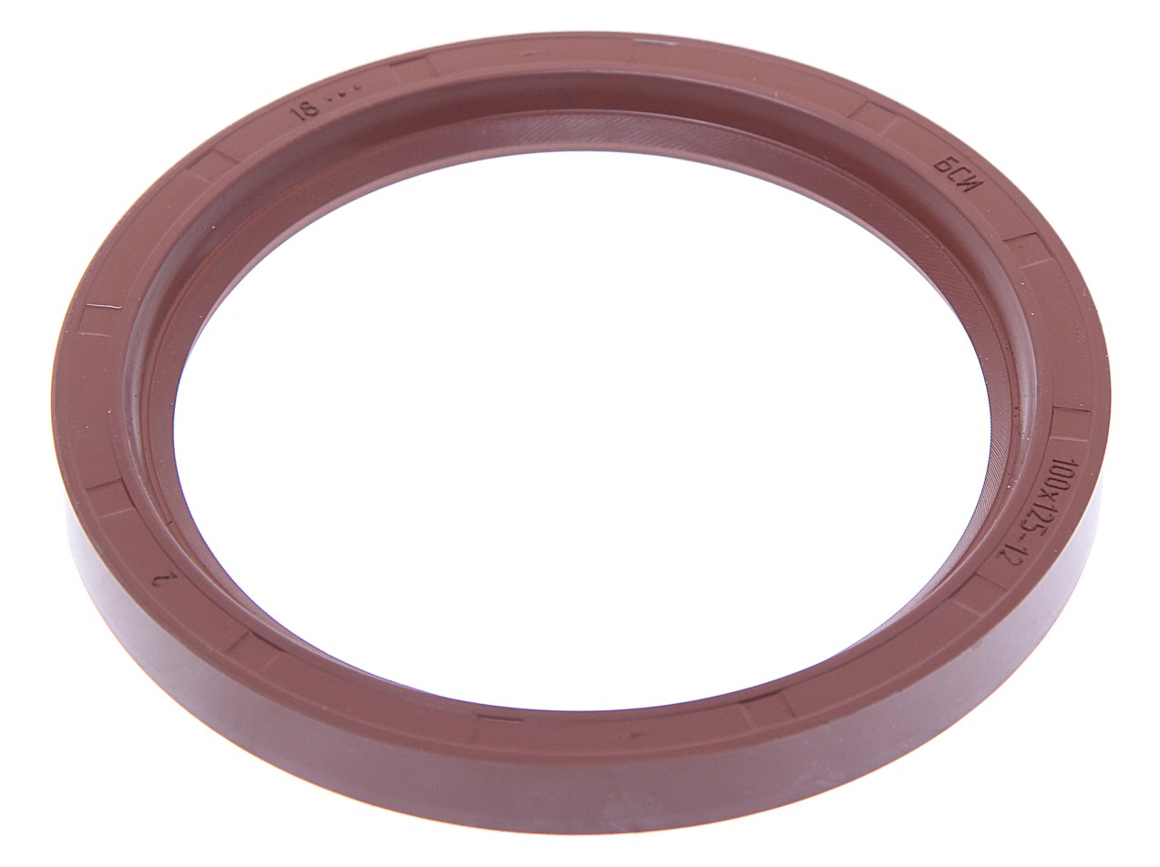 Артикул: 2401002305 240-1002305. г0012746 Сальник коленвала ЗИЛ-5301, Д-243, Д-245 задний 100х125х12 ММЗ (ГАЗ, ГАЗЕЛЬ,ВОЛГА,СОБОЛЬ,ВАЛДАЙ,САЙБЕР,ГАЗЕЛЬ БИЗНЕС,ГАЗон NEXT,Газель NEXT)  5691380