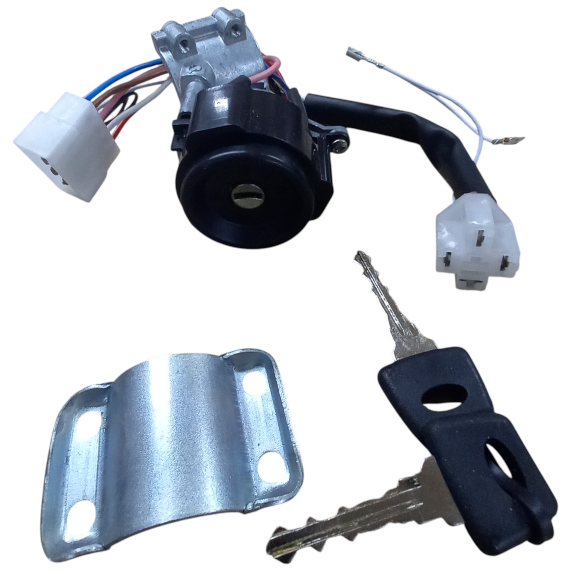 Артикул: 233704 23-3704. г0017338 Замок зажигания УАЗ Н/О 31514,31519 / 3160-3704005 / 31512-3704010 Хантер Промс  5769512