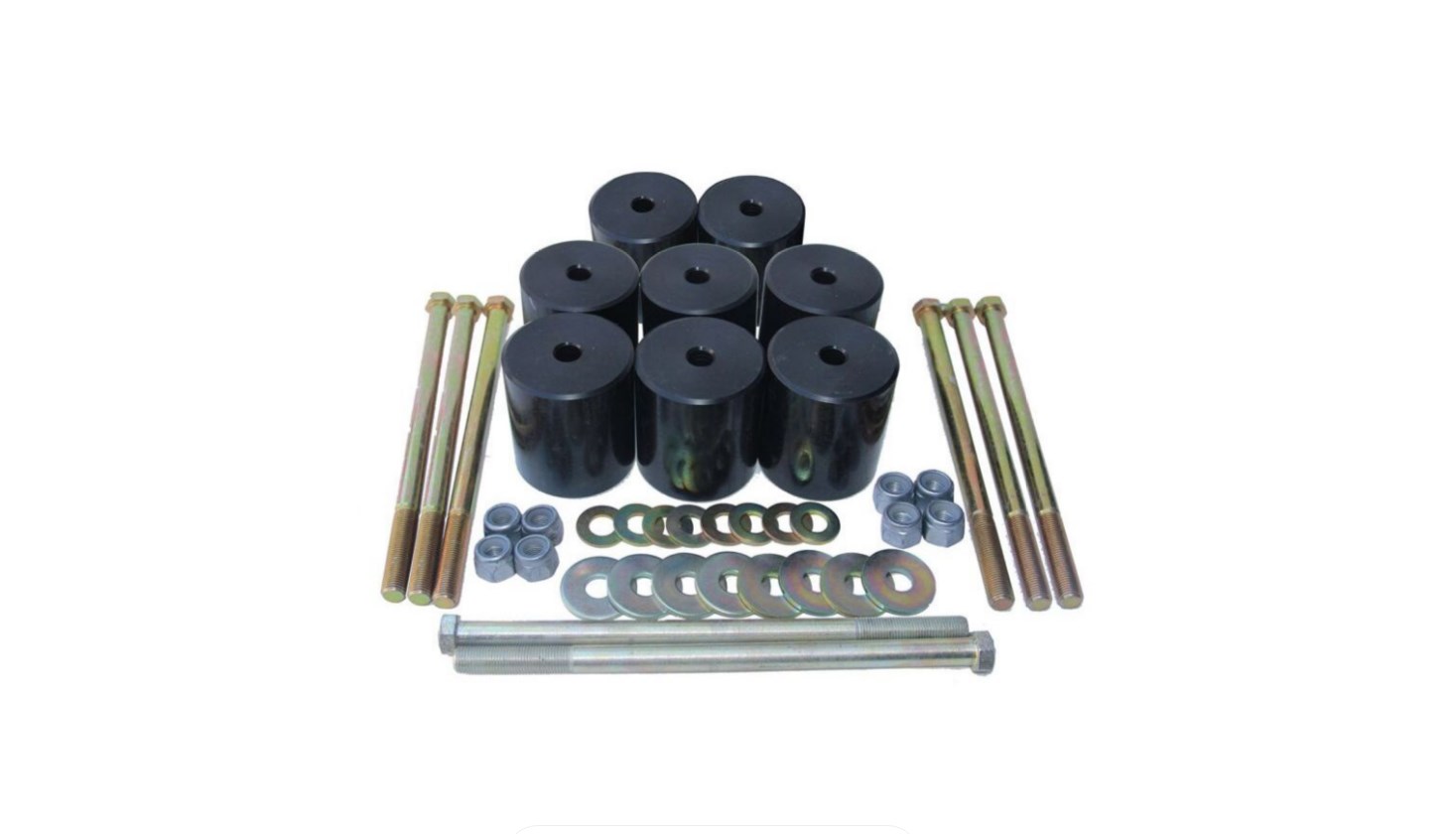 Артикул: Body23602100d108 Body-23602-100-d10-8 г0077786 Комплект бодилифт (лифт кузова) УАЗ 23602 Карго с 2017 года 100 мм Autogur73  5716386