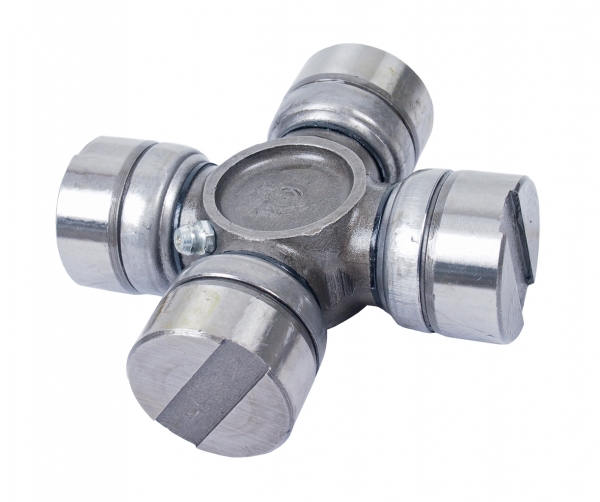 Артикул: 532201025АМ г0000079 Крестовина ГАЗ-53 вала карданного в сборе (35х98мм) (стопорные пластины) АВТОМАГНАТ