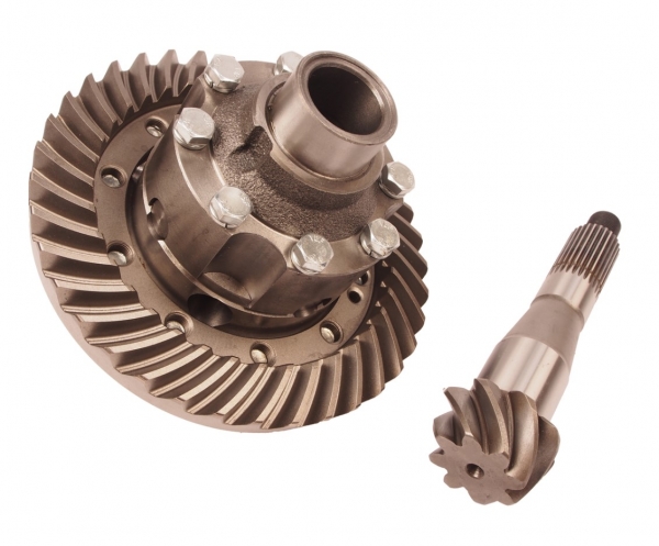 Артикул: 3160302403010 г0009211 Дифференциал УАЗ-3163, 315195 в сборе с главной парой 37/8 зубьев дизель