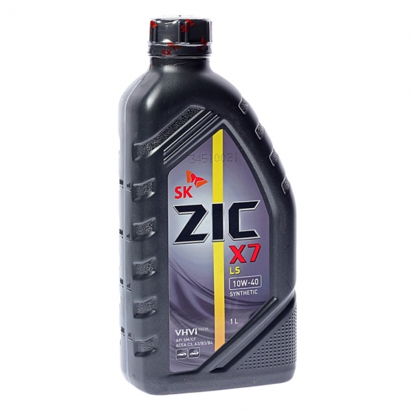 : 132620 0011897   X7 LS SN/CF/C3 10W40 .1 ZIC volgograd.zp495.ru