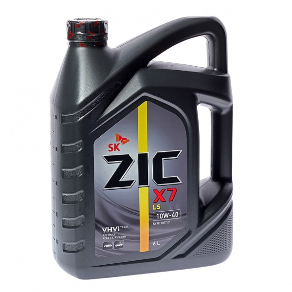 : 172620 0011899   X7 LS SN/CF/C3 10W40 .6 ZIC volgograd.zp495.ru
