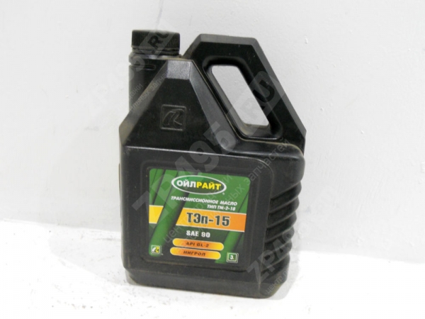 : 2553 0011932   OIL RIGHT 3 -15 volgograd.zp495.ru