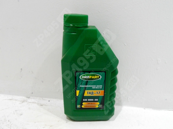 : 2547 0011933   OIL RIGHT 1 -17 volgograd.zp495.ru