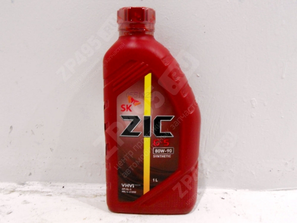 : 132633 0011940   ZIC GL-5 80W90 1 volgograd.zp495.ru