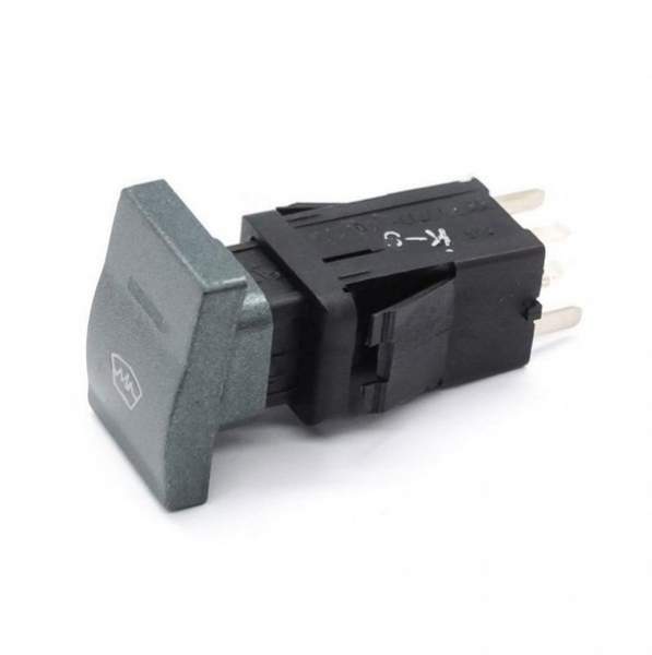 Артикул: 999371007218 г0017881 Выключатель обогрева лобового стекла Патриот УАЗ 3163-3710360