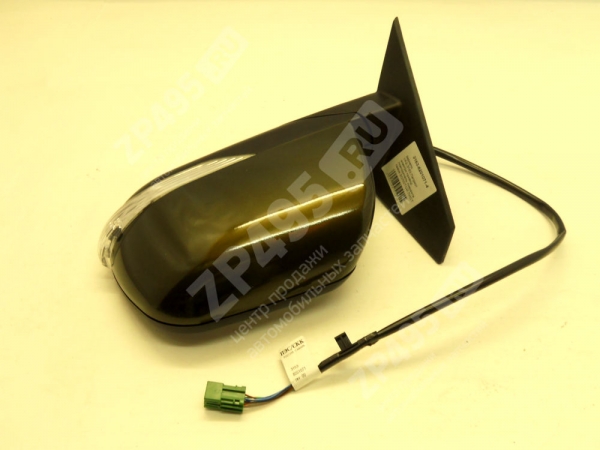 Артикул: 3163820107100ZLM г0018951 Зеркало УАЗ-3163,Патриот электро привод повторитель поворота левое ЗОЛОТОЙ ЛИСТ