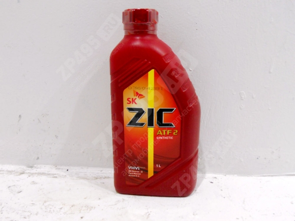 : 132623 0020325   ZIC ATF Dextron-2 1 / volgograd.zp495.ru