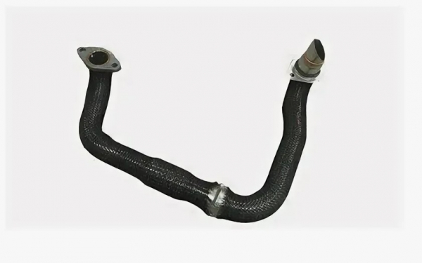 Артикул: 5253530 г0021749 Патрубок перепускной ГАЗ-3302 дв.CUMMINS ISF 2.8 отработавших газов от клапана EGR во впускной коллектор (ГАЗ, ГАЗЕЛЬ,ВОЛГА,СОБОЛЬ,ВАЛДАЙ,САЙБЕР,ГАЗЕЛЬ БИЗНЕС,ГАЗон NEXT,Газель NEXT)