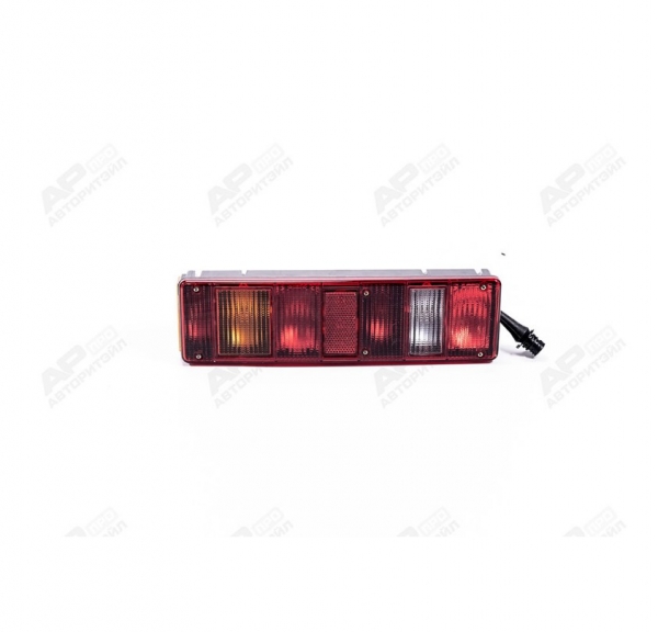 Артикул: C41R11371601011 г0021875 Фонарь задний левый ГАЗон-NEXT Сити 8502.3716-07 (ОАО ГАЗ) (ГАЗ, ГАЗЕЛЬ,ВОЛГА,СОБОЛЬ,ВАЛДАЙ,САЙБЕР,ГАЗЕЛЬ БИЗНЕС,ГАЗон NEXT,Газель NEXT)