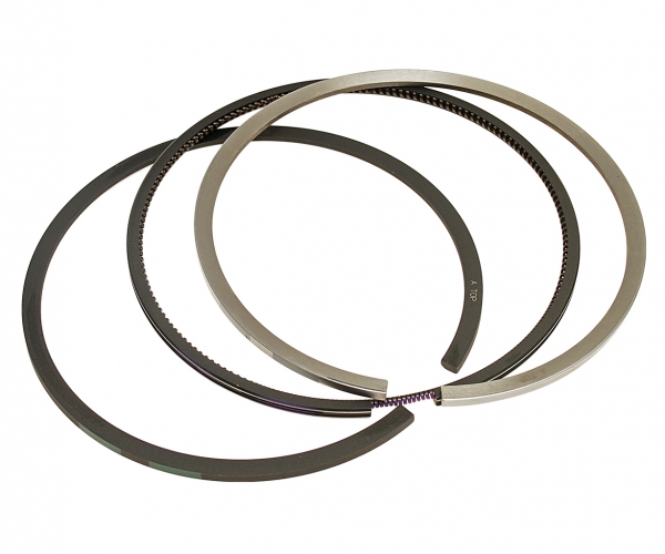 Артикул: 4955169 г0037166 Кольца поршневые КАМАЗ, ПАЗ дв.CUMMINS ISBe.ISDe d=107.0 комплект на поршень FOTON