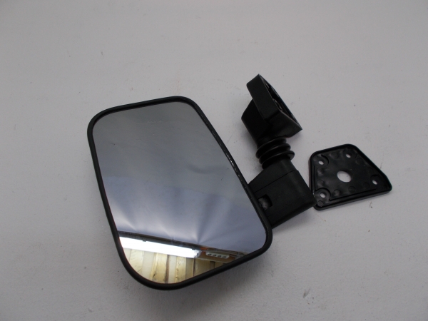 Артикул: 198201021 г0059016 Зеркало боковое УАЗ-469, 3151 основное сферическое без обогрева левое 220х145мм ИНТЕХ