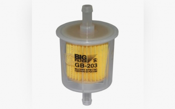 : GB203 0073428   -2101-2109   BIG FILTER (, ,,,,, , NEXT, NEXT) volgograd.zp495.ru